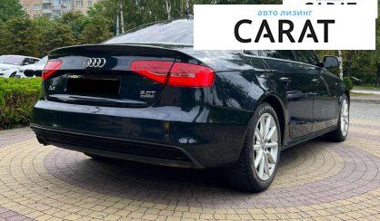 Audi A4 2015