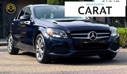 Mercedes-Benz C-Class 2015