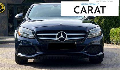 Mercedes-Benz C-Class 2015