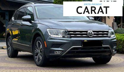 Volkswagen Tiguan 2018