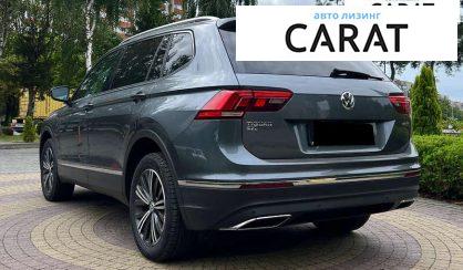 Volkswagen Tiguan 2018