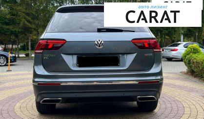 Volkswagen Tiguan 2018