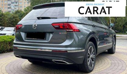Volkswagen Tiguan 2018