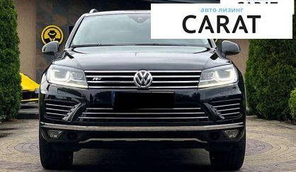 Volkswagen Touareg 2018