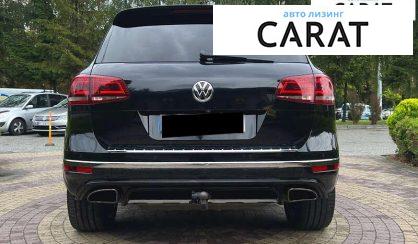 Volkswagen Touareg 2018