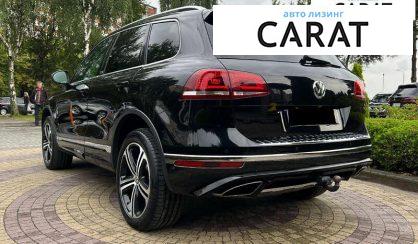Volkswagen Touareg 2018