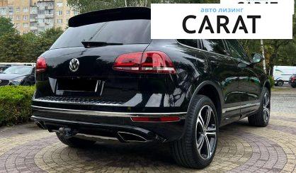 Volkswagen Touareg 2018