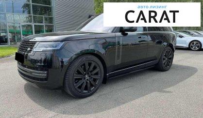 Land Rover Range Rover 2023 - авто лізинг Carat