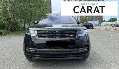 Land Rover Range Rover 2023