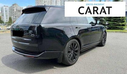 Land Rover Range Rover 2023