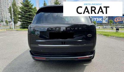 Land Rover Range Rover 2023