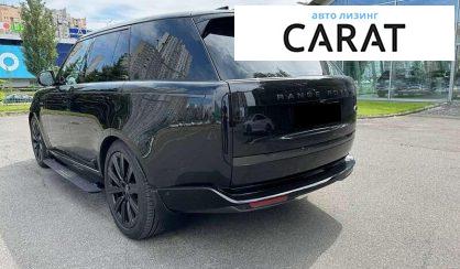 Land Rover Range Rover 2023