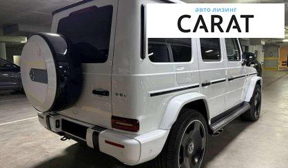 Mercedes-Benz G-Class 2023