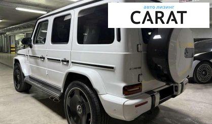 Mercedes-Benz G-Class 2023