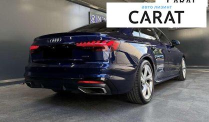 Audi A4 2021