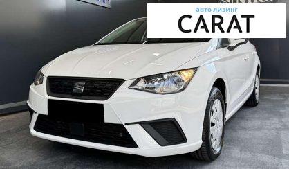 Seat Ibiza 2021 - авто лізинг Carat