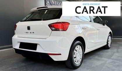 Seat Ibiza 2021