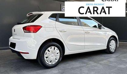 Seat Ibiza 2021