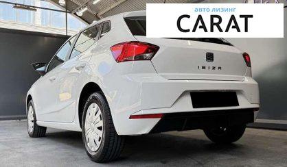 Seat Ibiza 2021
