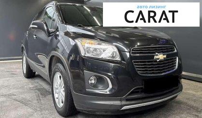 Chevrolet Tracker 2013