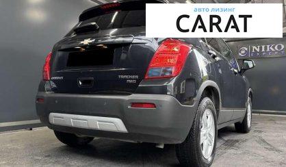 Chevrolet Tracker 2013