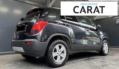 Chevrolet Tracker 2013