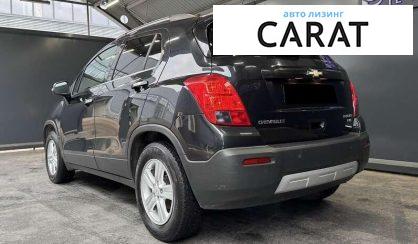 Chevrolet Tracker 2013