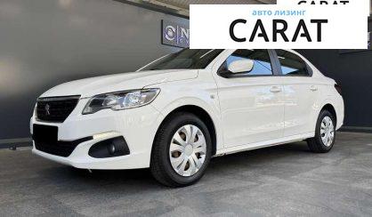 Peugeot 301 2020