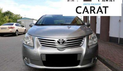 Toyota Avensis 2011