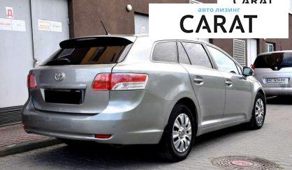 Toyota Avensis 2011