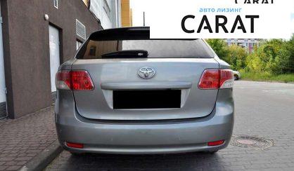 Toyota Avensis 2011