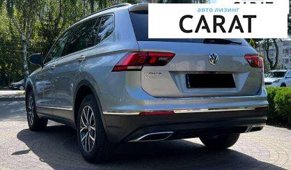 Volkswagen Tiguan 2020