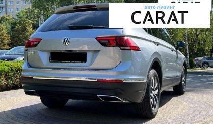 Volkswagen Tiguan 2020