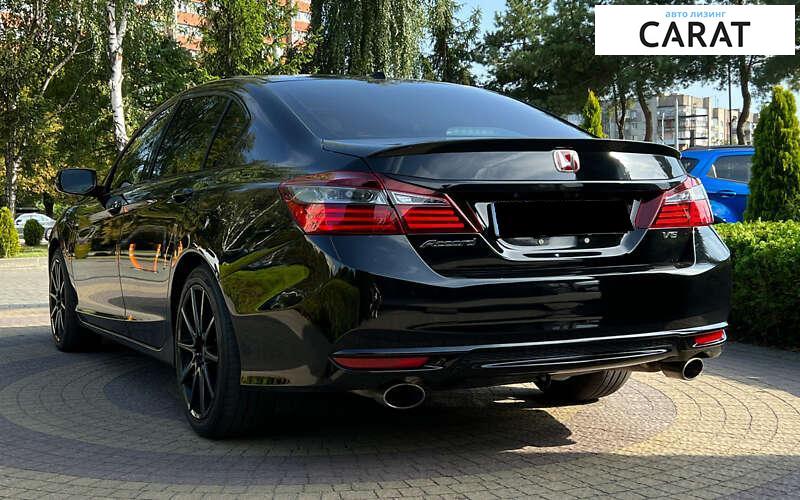 Honda Accord 2017 Honda Accord 2017