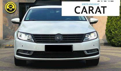 Volkswagen CC 2013