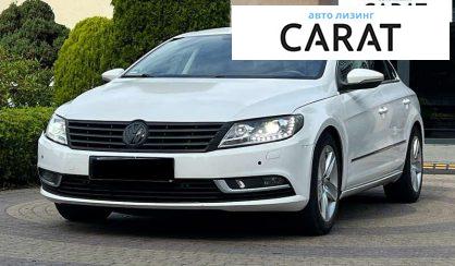 Volkswagen CC 2013