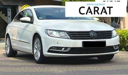 Volkswagen CC 2013