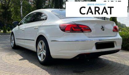 Volkswagen CC 2013