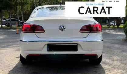 Volkswagen CC 2013