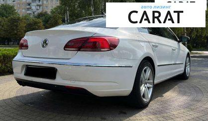 Volkswagen CC 2013