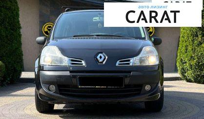 Renault Modus 2012