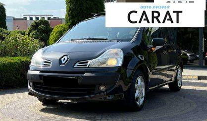 Розглянути Renault Modus 2012 Renault Modus 2012 - авто лізинг Carat