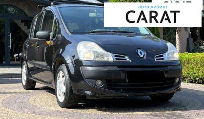 Renault Modus 2012