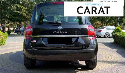 Renault Modus 2012