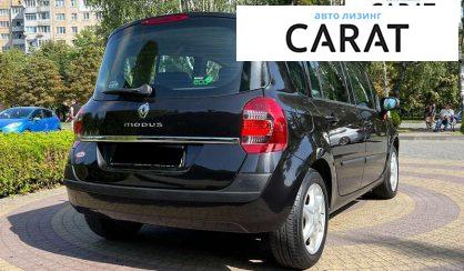 Renault Modus 2012