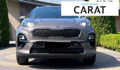Kia Sportage 2019