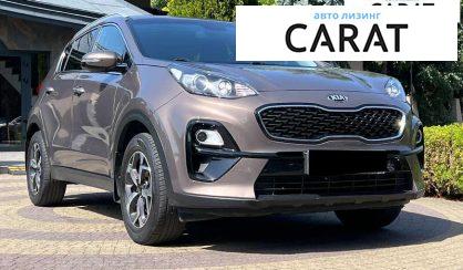 Kia Sportage 2019