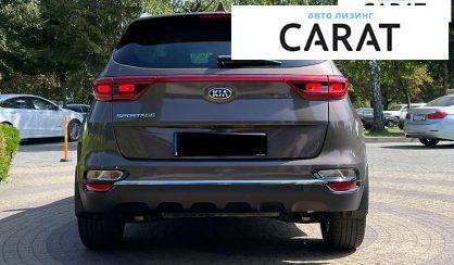 Kia Sportage 2019