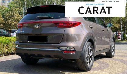 Kia Sportage 2019