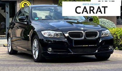 BMW 3 Series 2010